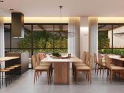 Localização é tudo em imóvel apartamento 1 quarto 34m²