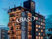 Localizado em uma das regioes mais dinamicas de Curitiba