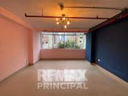 Local/oficina en alquiler en el centro de Miraflores 40m2