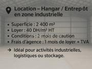 Location Hangar/ Entrepôt/ dépôt Ain Sebaa Casa Location Hangar/ Entrepôt/ dépôt Ain Sebaa Casa