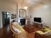 Located at the rear of the Humble Coffee Shop