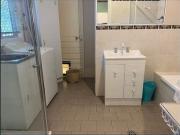 Located at the rear of the Humble Coffee Shop