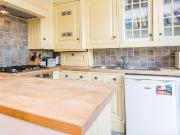 Located in a beautiful period building a bright and cosy...