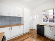 Light filled apartment including water usage