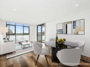 Located on Level 7, Luxury Apartment