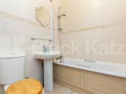 located on this popular cluster of roads in Highgate...