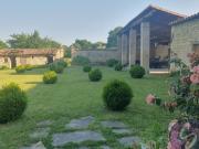 LOCATIF INDEPENDANT à finir + MAISON 6 CHAMBRES dont 1 en rd