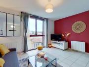 Location 105 rue du Bourbonnais Lyon 69009 T2 Meublé...