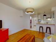Location 157 Cour du Docteur Long Lyon 69003 T2 Meublé...