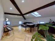 Location 15 Grande Rue Francheville 69340 T2 Meublé 845...