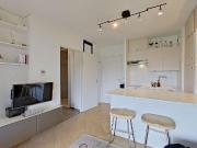 Location 16 Rue Felix Mangini Lyon 69009 T1 Meublé 930...