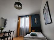 Location 1 chambre meublée chez l'habitant