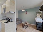 Location 20 Rue Jouffroy d'Abbans Lyon 69009 Gauche...