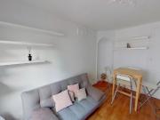 Location 22 rue des Roses Paris 75018 T2 Meublé 1020 €CC...