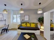 Location 26 rue Paul Bert Lyon 69003 T1 Meublé 645 €CC...