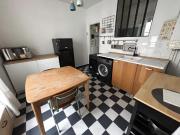 Location 2 Pièces loué meublé Rue Marcadet PARIS 18EME | CMB