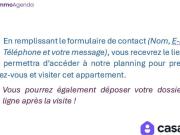 Location 2 Pièces loué vide Rue Rousselet PARIS 7EME | CMB