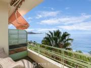 LOCATION – 3 pièces avec balcon vue mer et place de...