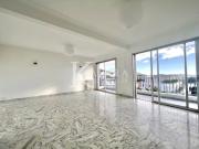 LOCATION 3P 76M2 NICE CIMIEZ VUE MER PARKING CAVE