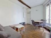 Location 55 bis rue Planchat Paris 75020 T3 Meublé 1550...