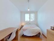 Location 55 Rue Pierre Delore 69008 Chambre 2 T4 Meublé...