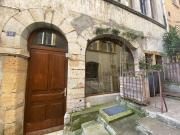 LOCATION 69005 LYON APPARTEMENT SOUPLEX T3 non meublé au...