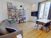 Location 6 rue Alfred Durand Claye Paris 75014 T2 Meublé...