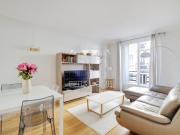 LOCATION 75016 PARIS 3 PIECES 2 CHAMBRES