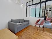 Location 76 avenue Simon Bolivar Paris 75019 T2 Meublé...