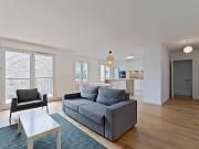 Location 8 rue Marc Antoine Petit Lyon 69002 T4 Meublé...