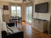 LOCATION A L'ANNEE T3 meublé avec Balcon