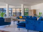 Location A louer Bel appartement en duplex aux volumes...