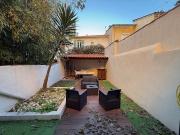 Location À louer – T2 meublé climatisé en rez de jardin...