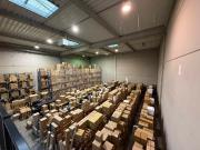 Local d'activité à louer Stains Proche RER D et T11