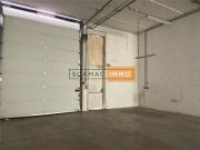 Location entrepôt Cergy Proximité services et transports