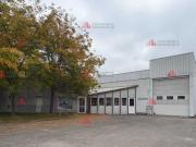 Locaux d'activités à louer Crissey Accès direct A6