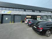 Locaux d'activité à louer Aulnay sous Bois Proche A1...