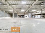 Entrepôt à louer Courcouronnes Proche A6 et RER D