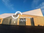 Local d'activité neuf à louer Béziers Proche A9 A75