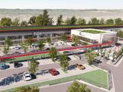 Location entrepôt Sucy en Brie Proche RER et grands axes