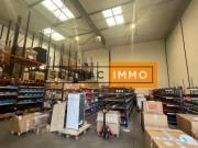 Local d'activité à louer Villeneuve la Garenne...