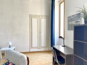 Location Adorable T1 meublé avec balcon | Agence Clemenceau
