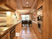 Location annuelle de haut standing avec Spa, Ski in/Ski/out