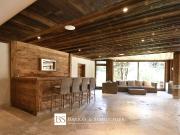 Location annuelle de haut standing avec Spa, Ski...