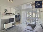 Location annuelle meublée: Appartement moderne et équipé...