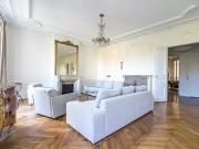 location appartement, 106.4 m² au dernier étage