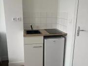 location appartement, 12.35 m²