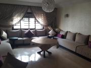 Location appartement 136 m² à Casablanca