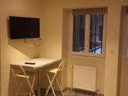 location appartement, 16.01 m² au dernier étage