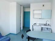 location appartement, 17.96 m²